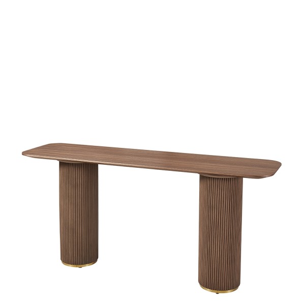 Randa Console Brown