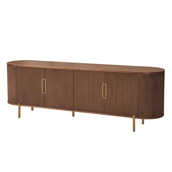Randa TV Unit Brown