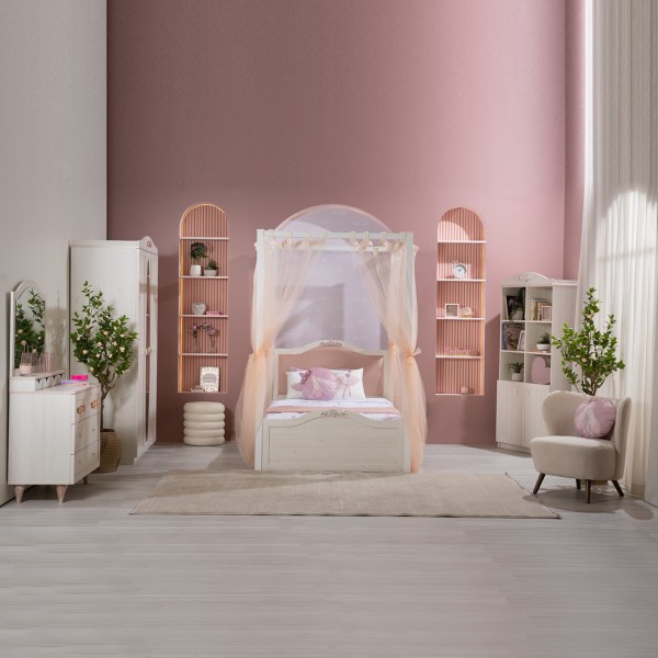 New Ariena Bedroom Set 4PCs