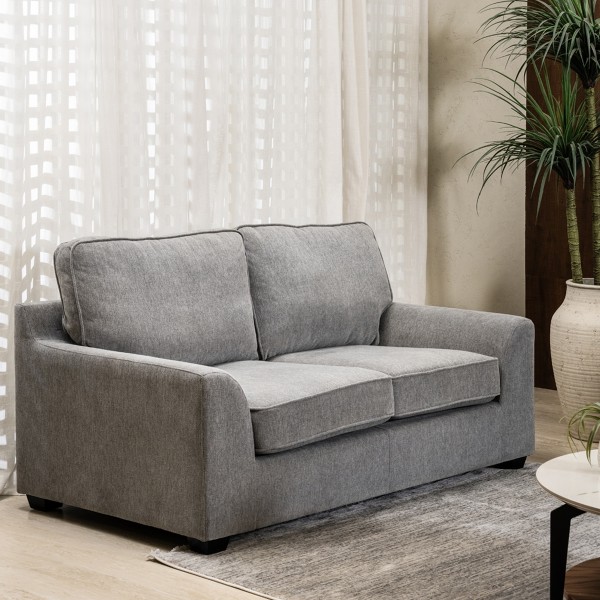 Casella 2 Seater Sofa Grey
