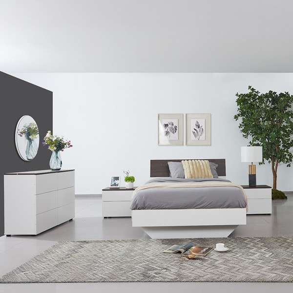 Edrei Jr. 120X200 Kids Bedroom Set without Wardrobe