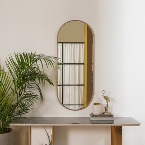 مرآة حائط ديانا 120 × 49 سم
