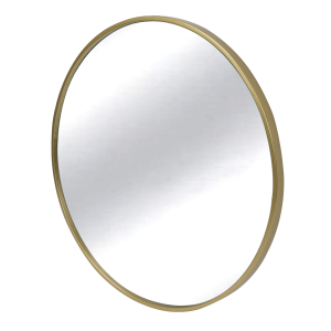 مرآة إيزوبيل ذهبية 76 سم
