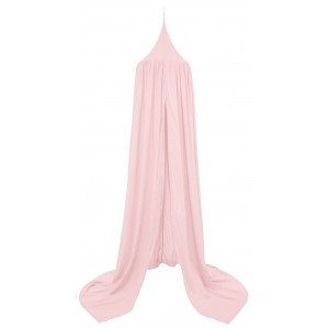 مظلة النوم باللون الوردي D45×230 سم