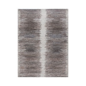 سجّادة ميتش بنية 170×240 سم