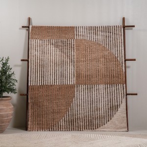 سجّادة غراهام بنية 160×230 سم
