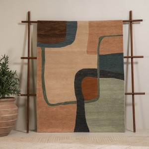 سجّادة أرين متعددة الألوان 170×240 سم