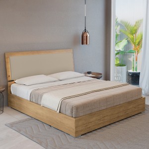 سرير فيكتوريا 180×200 بلون البلوط الداكن