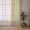 ستارة جاكار ميتاليك فيولا متعددة الألوان 140 × 300 سم