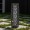 فانوس ديكور بإضاءة إل إي دي مونتي رمادي 16×19×68 سم