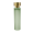 حامل شموع زجاجي تاور أخضر 12×31 سم