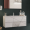 خزانة حمّام خشبية فيتوريا بيضاء 80 × 85 × 45 سم