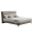 سرير دارين 180×200 بيج داكن  