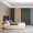 طقم غرفة نوم أوساكا 180×200 مع خزانة ملابس
