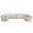 صوفا مودلر ألاسكا على شكل حرف U كبيرة مع كونسول بيج
