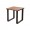 طاولة جانبية موراي جوزي / سوداء