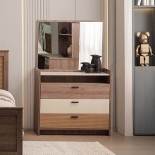 تسريحة أطفال مع مرآة ألب جوز