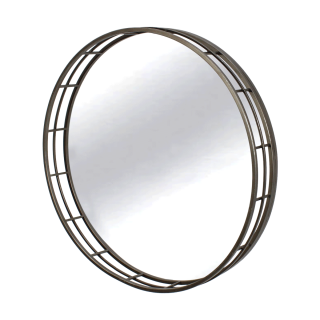 مرآة عتيقة من إيف 60 × 60 سم
