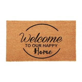 Happy Home Doormat