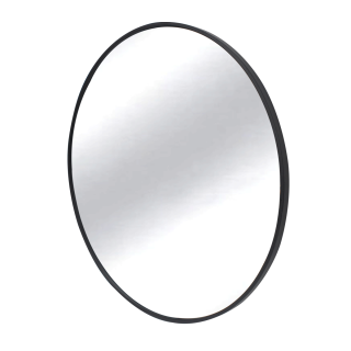 مرآة ثاليا سوداء 102 سم
