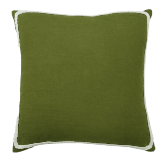 كوشيّة لوران خضراء 45×45 سم