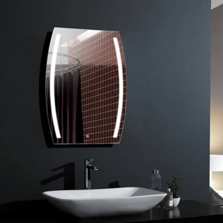 مرآة حائط مع إضاءة من جاجو
