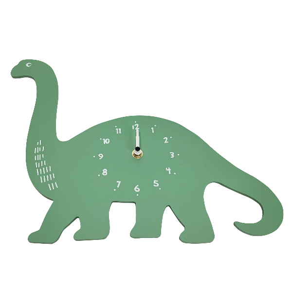 ساعة ديناصور