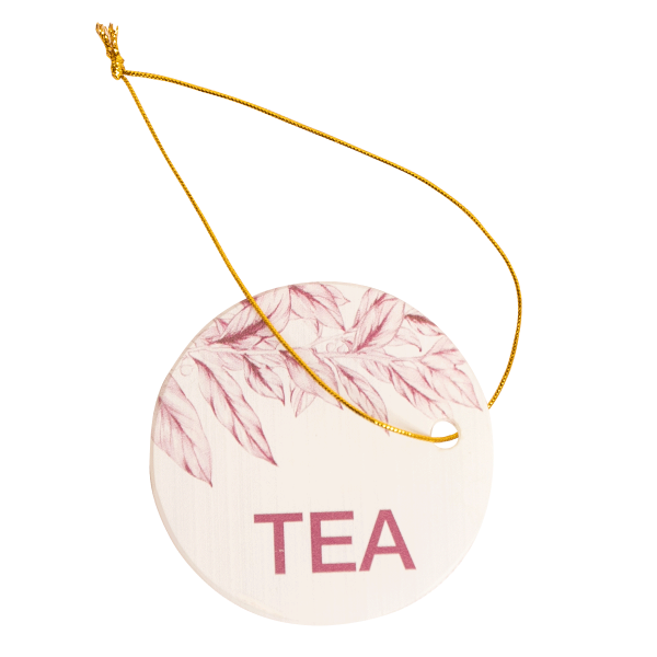 علامة دائرية للشاي تويلي دي جوي
