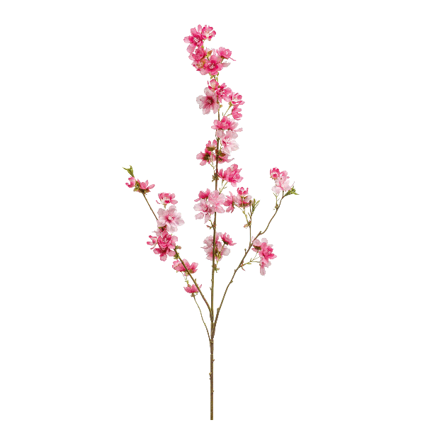 شجرة أزهار الكرز بلون وردي 100 سم
