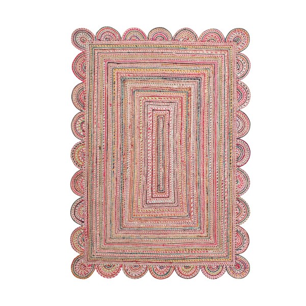 سجّادة إيمي متعددة الألوان 170×240 سم