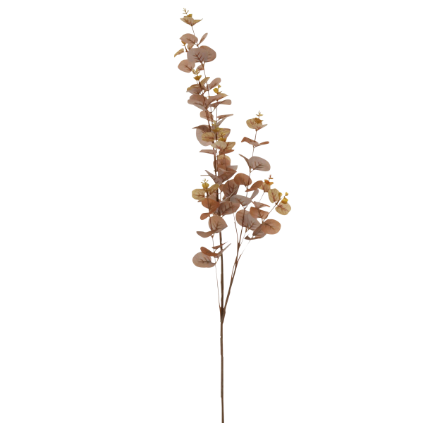 نبتة إصطناعية الأوكالبتوس بني 90 سم