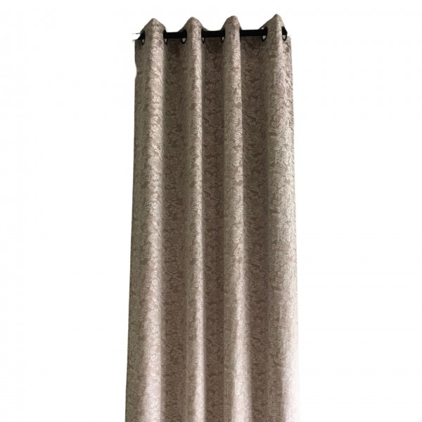ستارة فيلوريا رمادية 140×300 سم