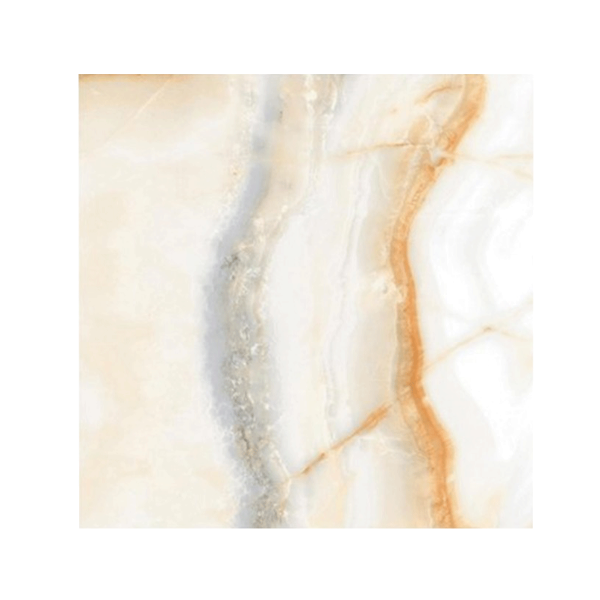 لوحة بلاط أونيكس كلاسيك أبيض 120 × 120 سم