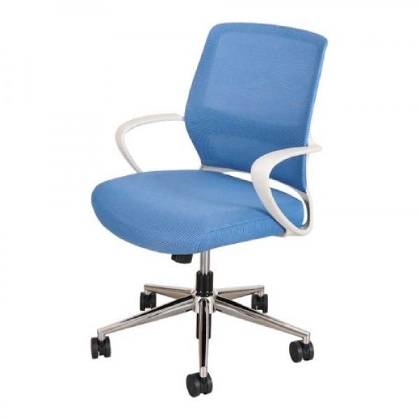 كرسي مكتب جازو  - أزرق